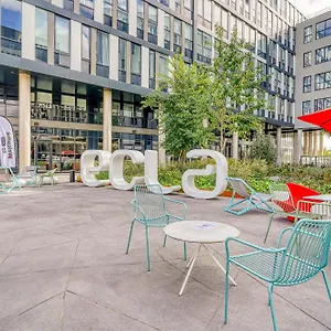  Apart-hotel Ecla Paris Massy França